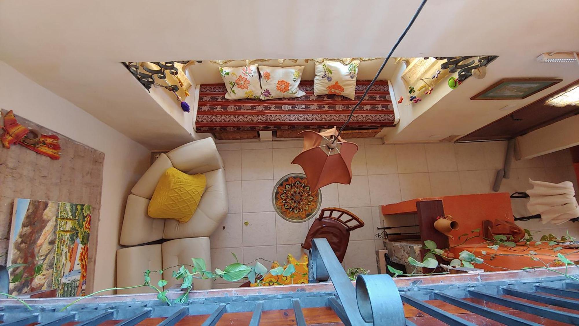La Paleta Del Pintor Hosteria Maimará المظهر الخارجي الصورة