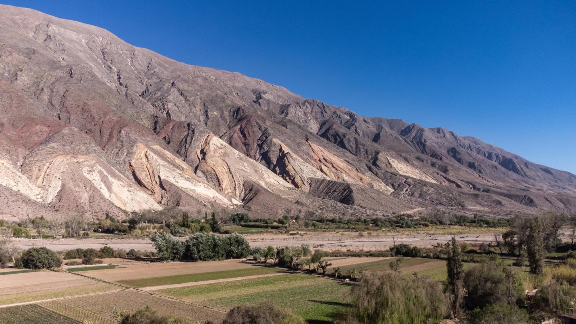 La Paleta Del Pintor Hosteria Maimará المظهر الخارجي الصورة