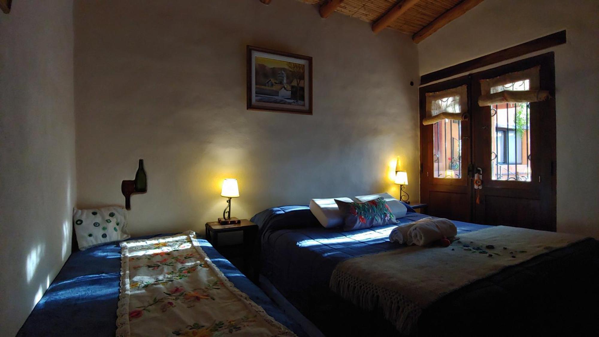 La Paleta Del Pintor Hosteria Maimará المظهر الخارجي الصورة