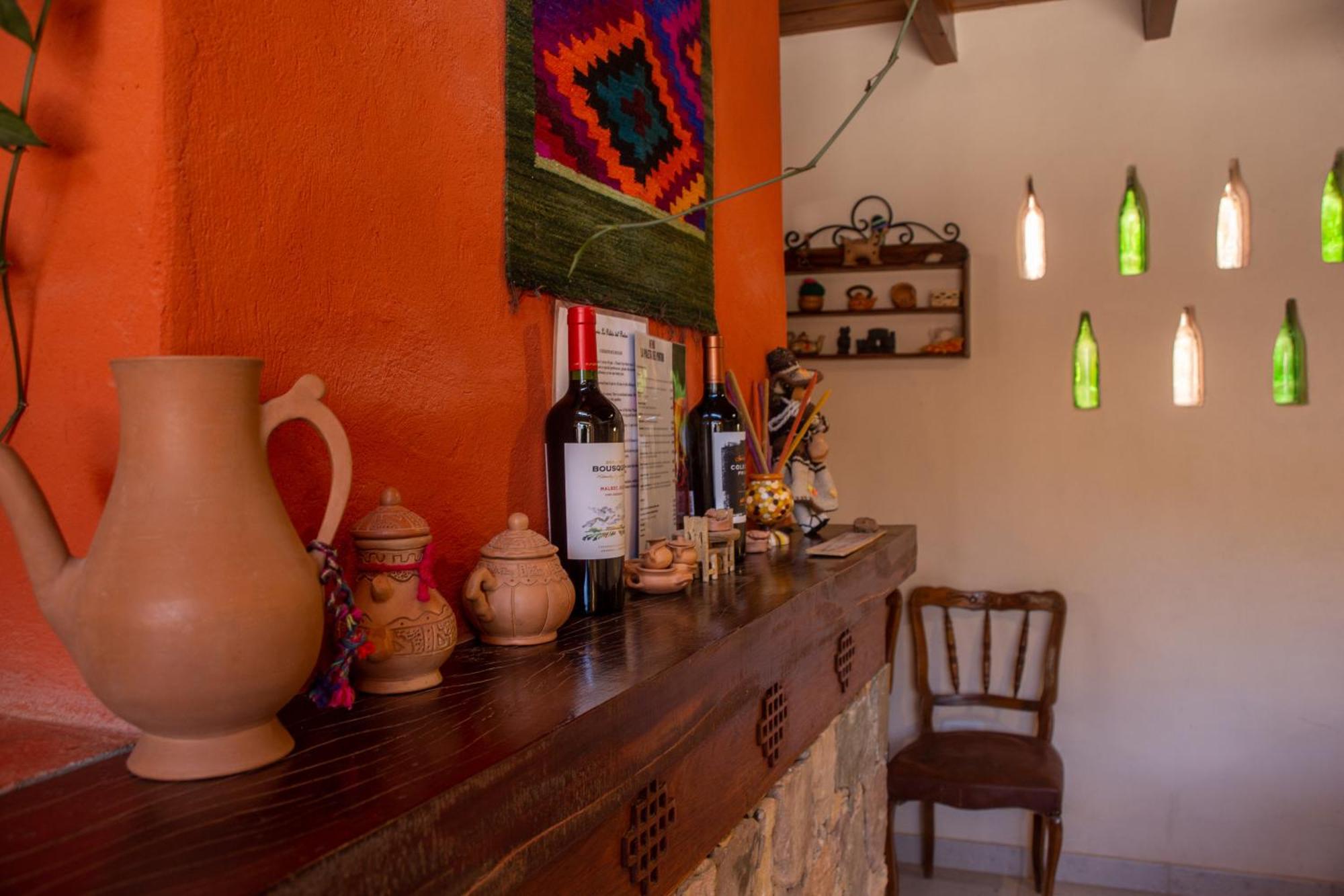La Paleta Del Pintor Hosteria Maimará المظهر الخارجي الصورة