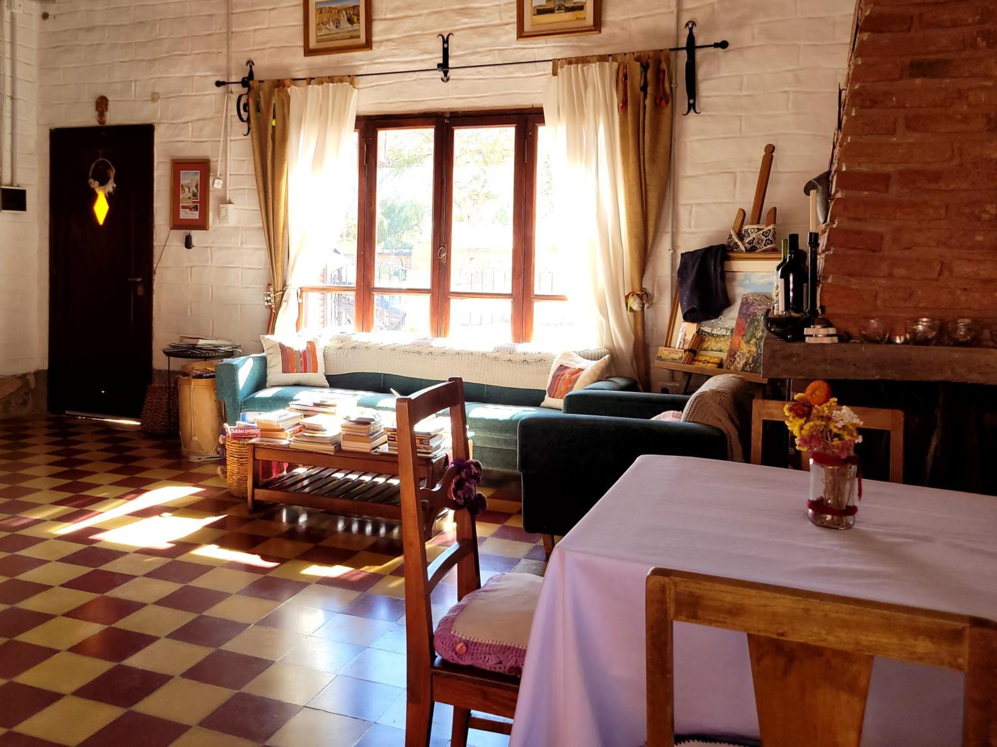 La Paleta Del Pintor Hosteria Maimará المظهر الخارجي الصورة