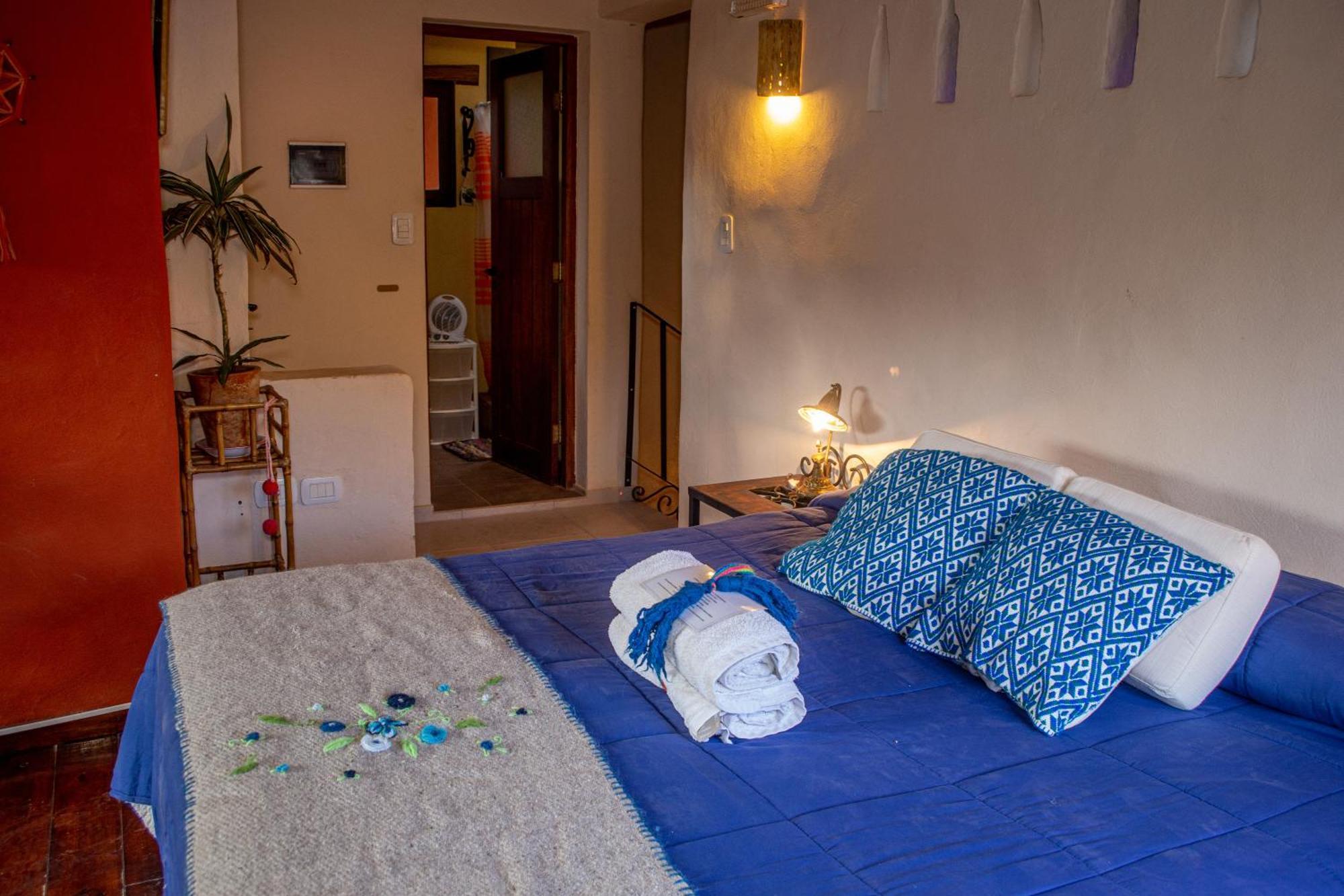 La Paleta Del Pintor Hosteria Maimará المظهر الخارجي الصورة
