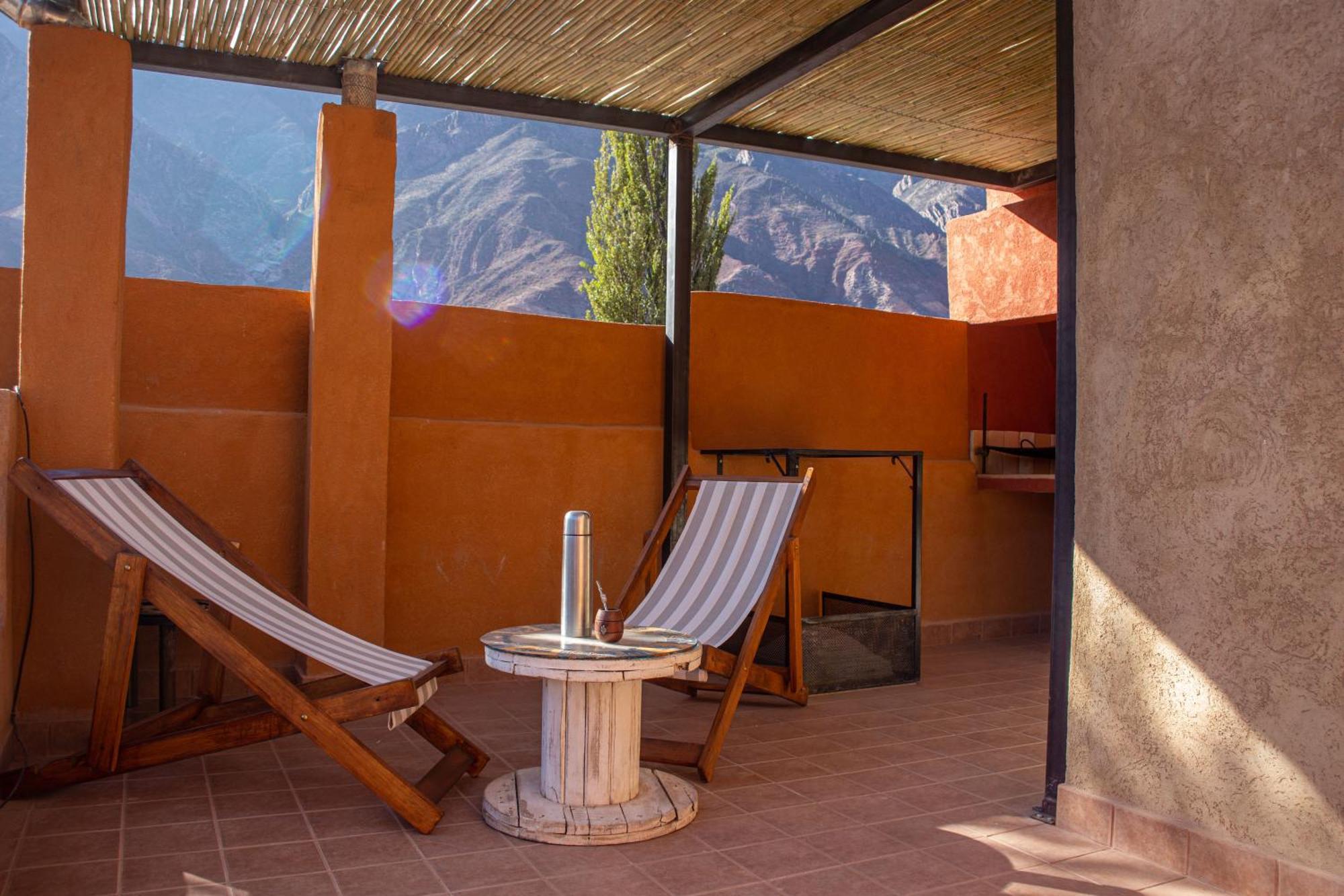 La Paleta Del Pintor Hosteria Maimará المظهر الخارجي الصورة